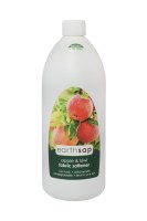 apple and kiwi fabric softener